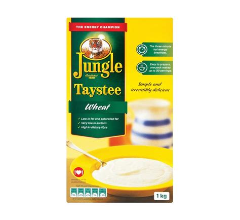 Jungle Taystee Wheat 500g | Shop Today. Get it Tomorrow! | takealot.com