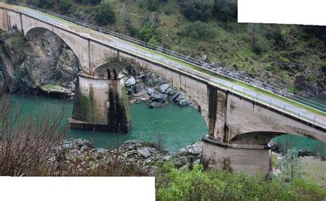 No Hands Bridge - Auburn, California