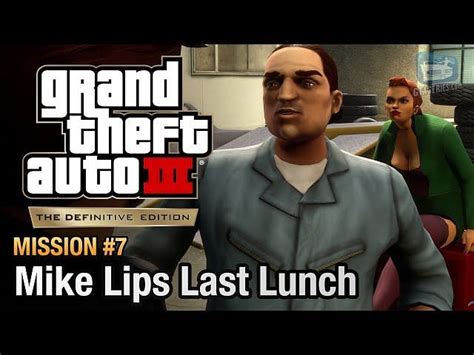 5 most notorious missions in GTA 3 Definitive Edition