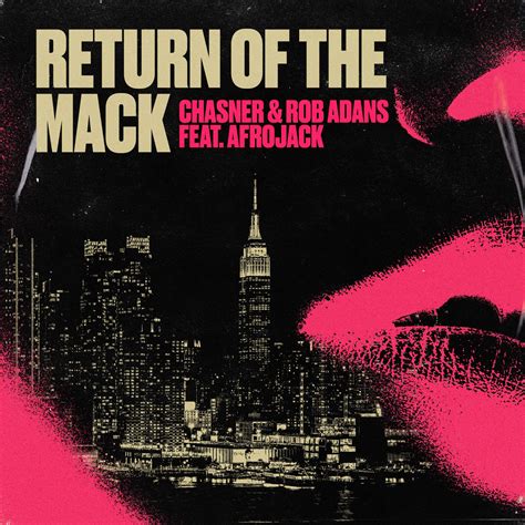 Return Of The Mack | Afrojack