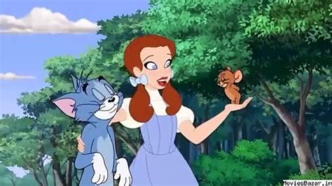 Tom And Jerry Wizard Of Oz Dorothy