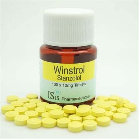 Winstrol Stanozolol 10mg Tablets at Best Price in Mumbai - ID: 4788776