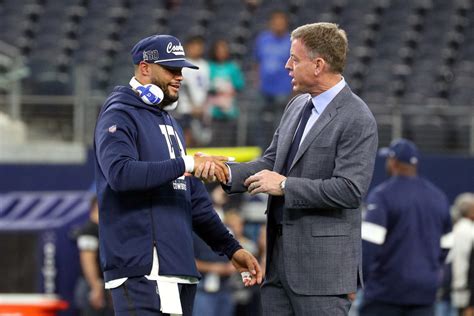 NFL World Reacts To Troy Aikman, Cowboys News - The Spun: What's ...