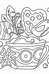 Stick Coloring Page Pages sketch template