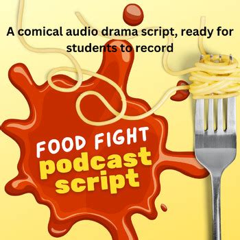 Podcast Script, comedy script ready for recording/analysing, fictional ...