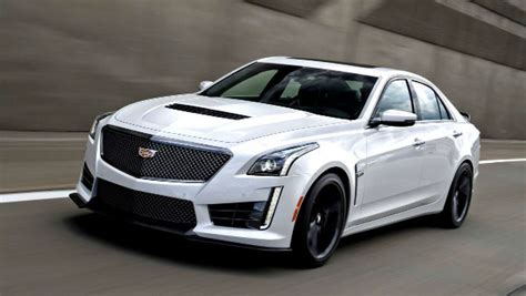 Cadillac CTS V