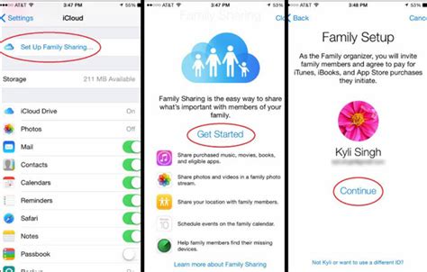 Set Up Apple Music Family Sharing | Leawo Tutorial Center