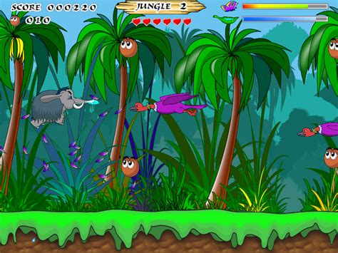 Jungle Heart Screenshots for Windows - MobyGames