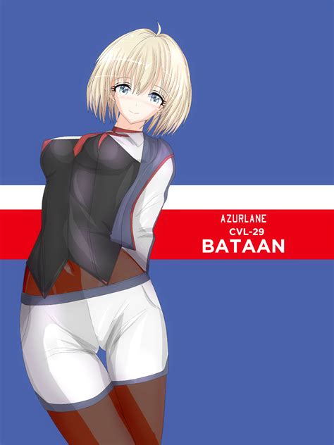 Bataan(Azur lane) by tansoku102cm on DeviantArt