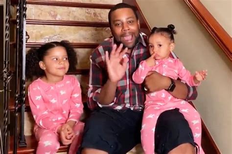 Kenan Thompson Jokes His 'Coolness' Left When He Became a Dad