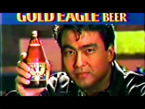 Gold Eagle Beer 30s - Philippines, 1994 - YouTube