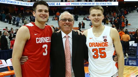 Jim Boeheim is a coach who’s a dad, not a dad who coaches - BVM Sports