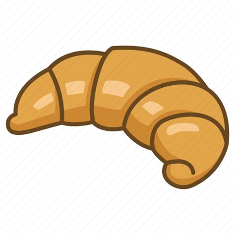 Bakery, croissant, french, pastry icon - Download on Iconfinder