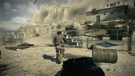 Xbox 360 call of duty mw3 - billaaid