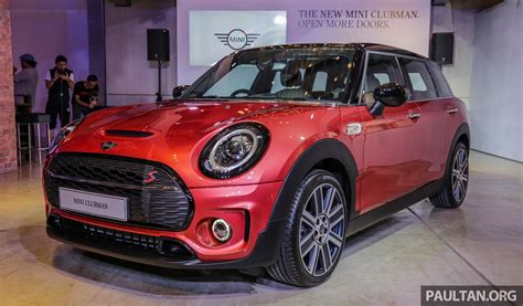 2019 MINI Malaysia Clubman Cooper S_Ext-1 - Paul Tan's Automotive News