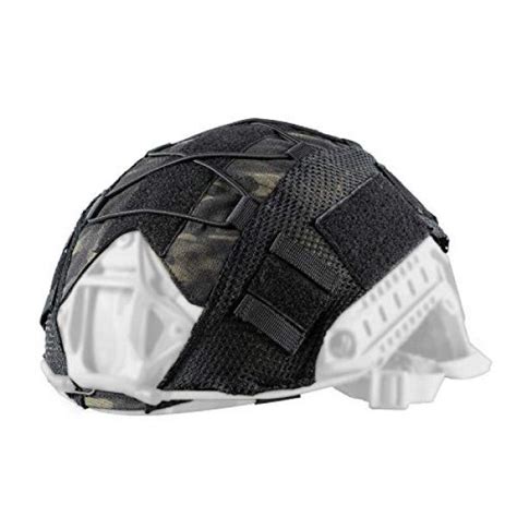 OneTigris Multicam Helmet Cover - No Helmet (ZKB06 for Ballistic Fast ...