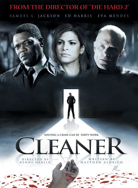 Cleaner Movie Posters From Movie Poster Shop