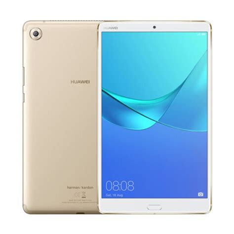 Huawei Mediapad M5 price, specs and reviews 4GB/64GB - Giztop