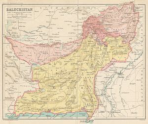 A Brief History of Balochistan – The Diplomat