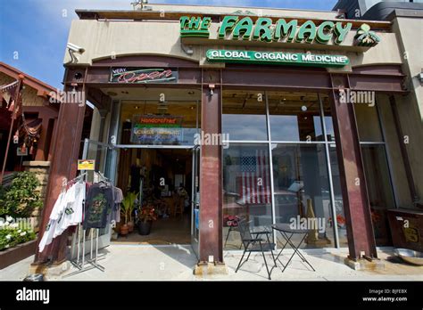 The Farmacy, Abbot Kinney Blvd, Venice Beach, Los Angeles, California ...