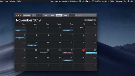 Best mac calendar apps - psadoinn