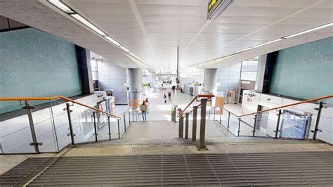 Arriva Rail Virtual Tour Trial | Matterport In London Train Stations