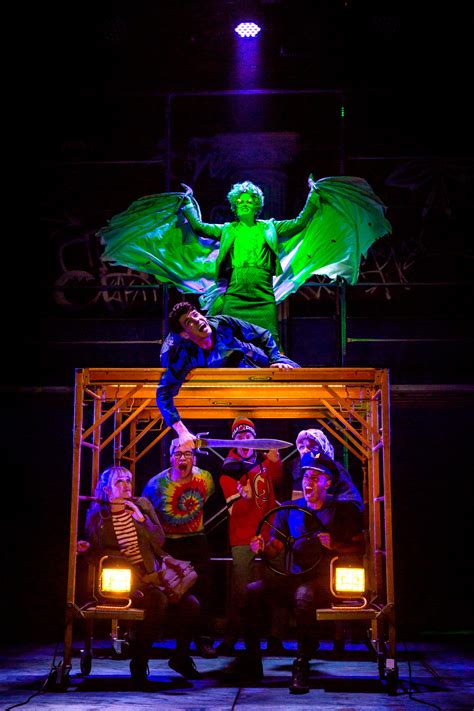 Show Photos: The Lightning Thief | Broadway.com