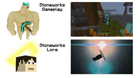 Stoneworks Minecraft Lore - YouTube