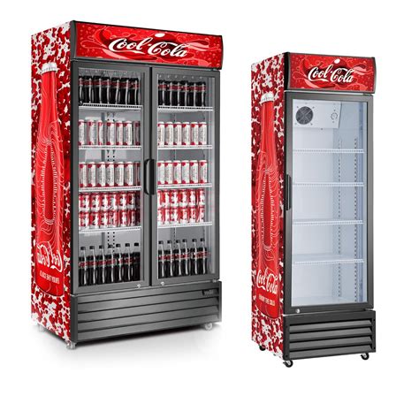 China Commercial Refrigerator Refrigeration Hotel Equipment Coke ...