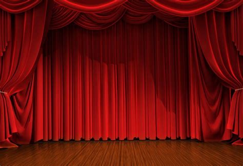 Stage Curtains Singapore | Backdrops & Event Drapery