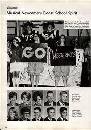 Lubbock High School - Westerner Yearbook (Lubbock, TX), Class of 1966, Page 245 of 312