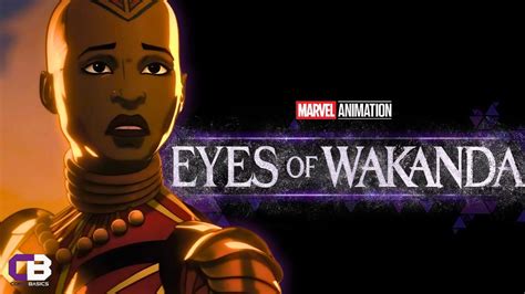 First Synopsis for 'Eyes of Wakanda' Reveals a Dangerous Quest for Vibranium