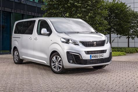 Peugeot Traveller Review 2024, Price & Specs | What Car?