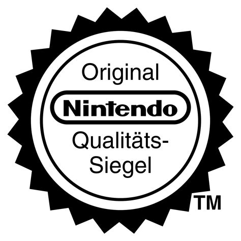 Nintendo Original Logo PNG Transparent & SVG Vector - Freebie Supply