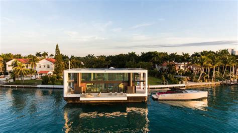 Dream House of the Week: Arkup houseboat