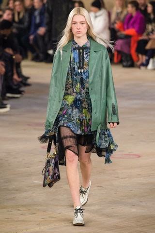 9 of Hunter Schafer’s Best Runway Moments | Teen Vogue