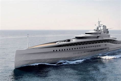 Fincantieri | Mega Yacht