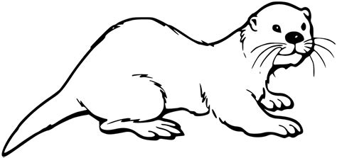 34+ new photograph Printable Otter Coloring Pages - Otter Coloring ...