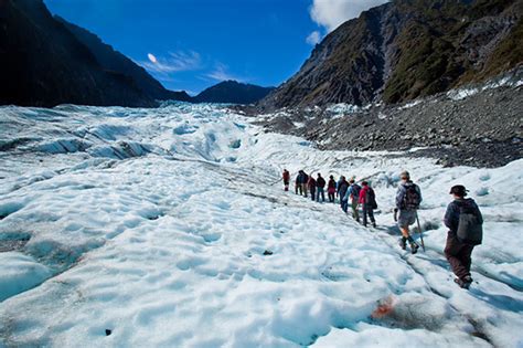 Glacier Hiking in New Zealand - Where is best? | New Zealand Trails