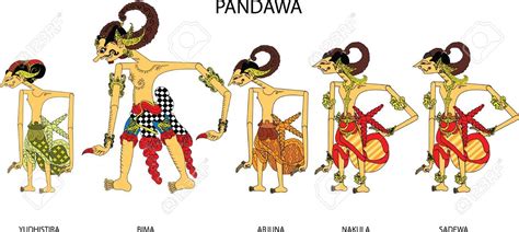 37+ Gambar Wayang Kulit Arjuna | Endrik Gambar