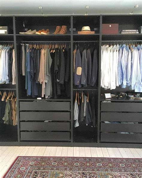 30+ Custom Closet With Ikea – DECOOMO