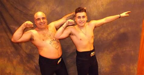 Britain's Got Talent duo Stavros Flatley dance with Woking mayor - Get Surrey