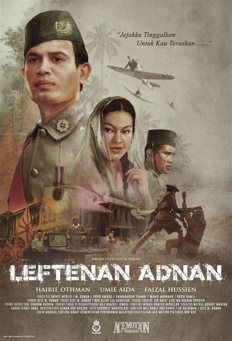 Leftenan Adnan (2020) [Malay] REMASTERED PPVHD 720p – Telegraph