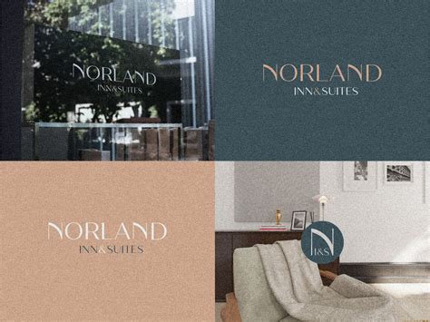 Logo Norland by Alena Design Studio on Dribbble