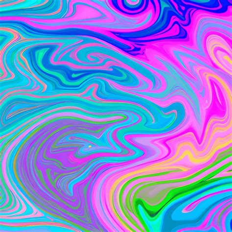 Holographic Background Pattern · Creative Fabrica