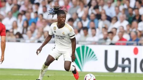 Injury blow for Real Madrid midfielder Eduardo Camavinga | soccer