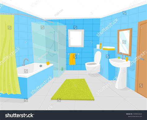 16,927 Cartoon bathroom sign Images, Stock Photos & Vectors | Shutterstock