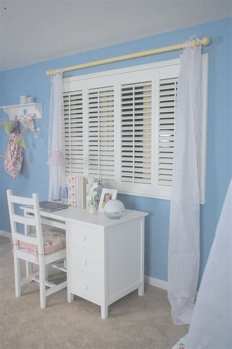 Discovering the stylish beauty of White Wooden Shutters