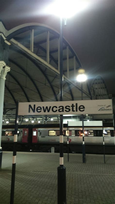 Newcastle Central Station | Central station, Station, Newcastle