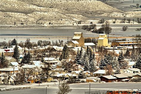 Sweet Grass County Montana | Photo Art by Chrys